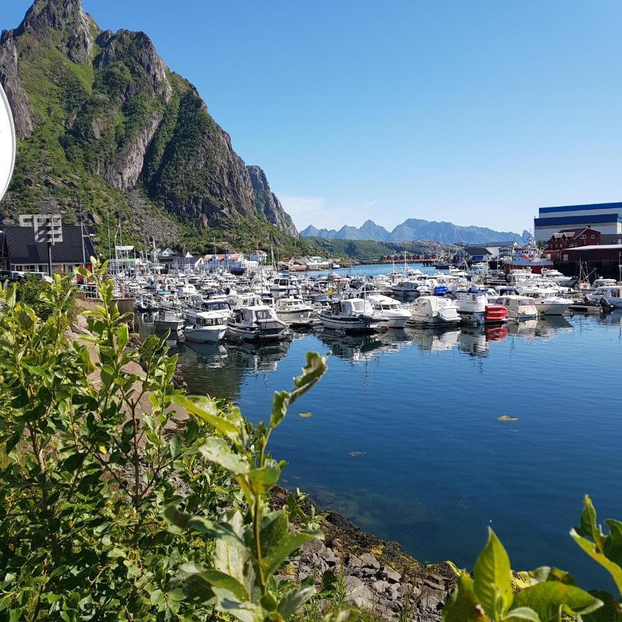 Berg Apartments Svolvaer Bagian luar foto